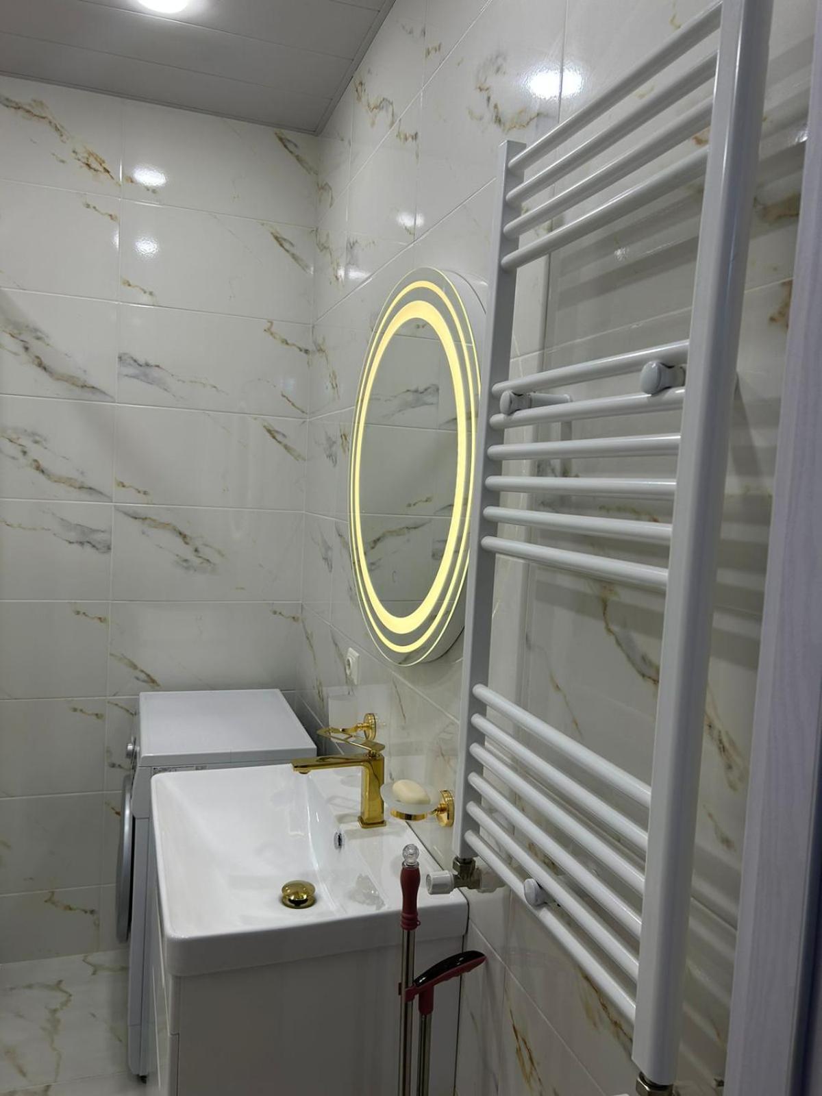 Apartment In Agmashenebeli Tbilisi Exterior photo