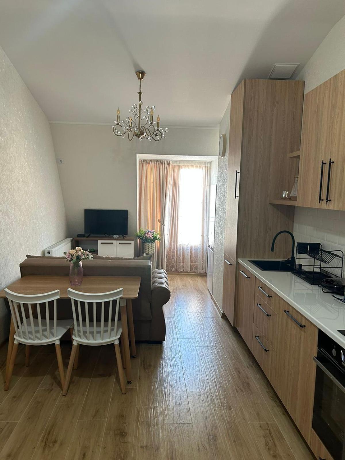Apartment In Agmashenebeli Tbilisi Exterior photo
